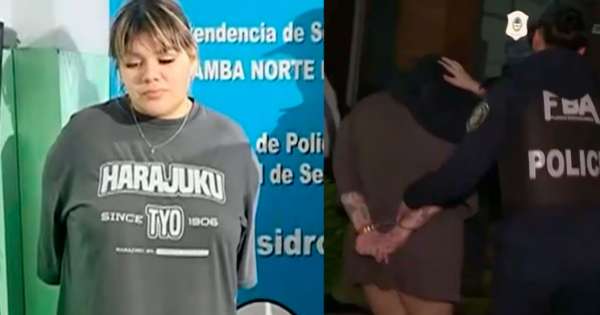 Morena Rial escribió una carta desde la cárcel y habló de su hijo Amadeo