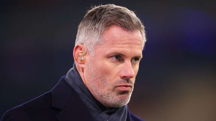 'Making noise' - Simon Jordan accuses Jamie Carragher of overreacting with brutal Liverpool takedown