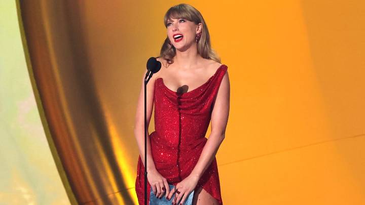 Taylor Swift Beats Adele’s First-Week Album Sales Record With The Life of a Showgirl