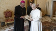 Pablo Javkin invitó al papa León XIV a que visite Rosario
