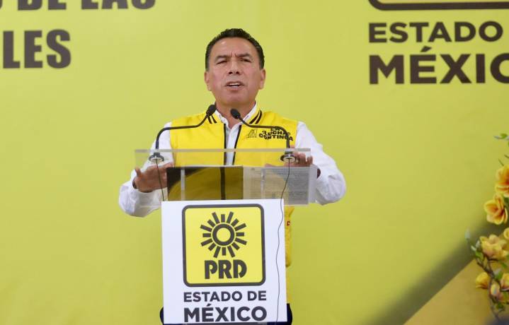 HASTA EL MORIBUNDO PRD RECHAZA UNA ALIANZA CON EL PRI DE ALITO
