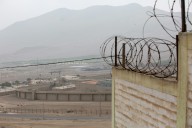 El gobierno de Perú traslada a 45 presos a un pabellón de máxima seguridad