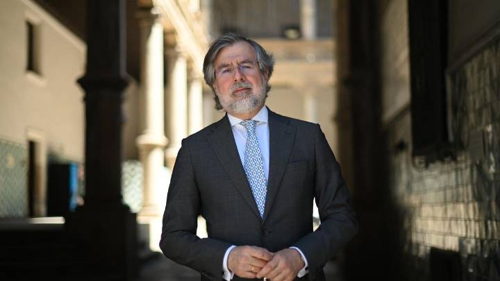 El juez Carbonero se pondrá al frente del TSJA este lunes