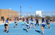 Participaron más de 300 estudiantes en Encuentro Deportivo de Escuelas Formadoras de Docentes y Trabajo Social