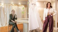Subiaco bridal boutiques flourish during a new wedding boom as business is on the rise
