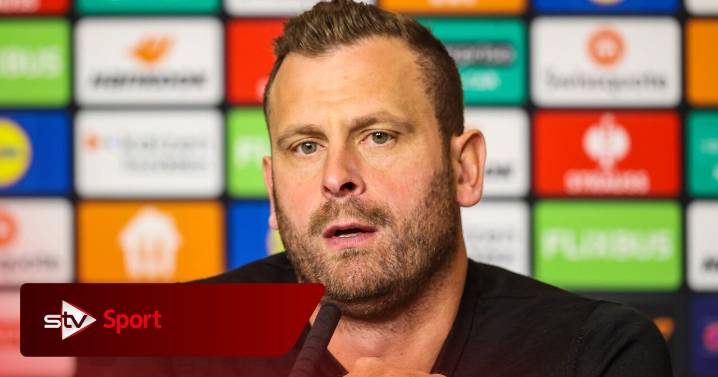 Sturm Graz boss Jurgen Saumel convinced Rangers will come good with time