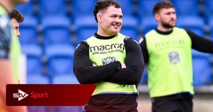 Alex Craig 'excited' for season ahead as Warriors chase silverware