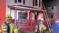 Norfolk Fire-Rescue Investigates Rockingham Street House Fire