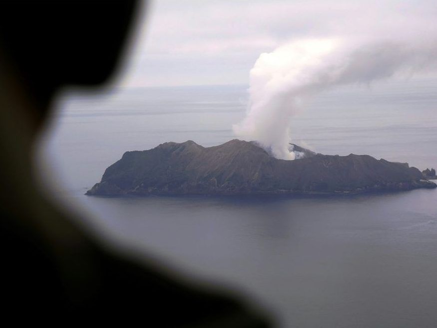 New Zealand eruption survivors tell of horror on first day of inquest