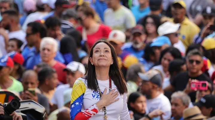 Premio Nobel de Paz 2025