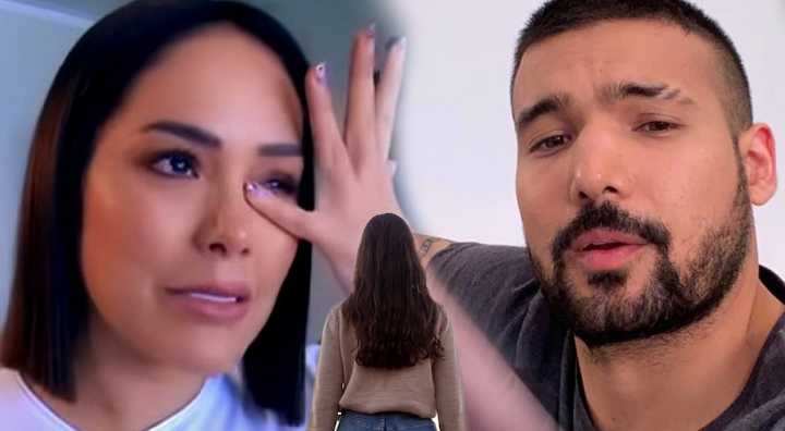 Karen Schwarz anuncia IMPORTANTE NOTICIA tras supuestos coqueteos de Ezio Oliva con mujer