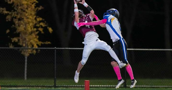 Madison thumps Canton