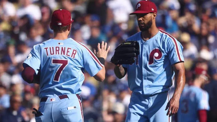 Dodgers vs. Phillies live score, updates, highlights from NLDS Game 4 in 2025 MLB playoffs