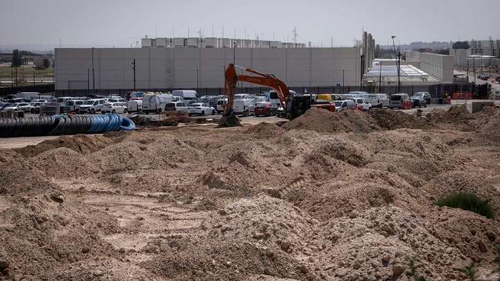 El anillo de Zaragoza aglutinará una inversión de 260 millones en su red eléctrica