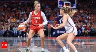 Indiana Fever Moment: Sophie Cunningham’s hilarious snapped shot with Jacy Sheldon stirs buzz