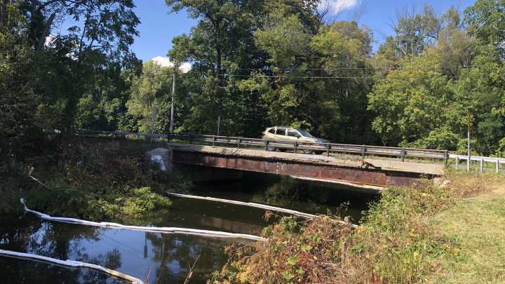 Flint Creek deemed safe for recreation after August fire