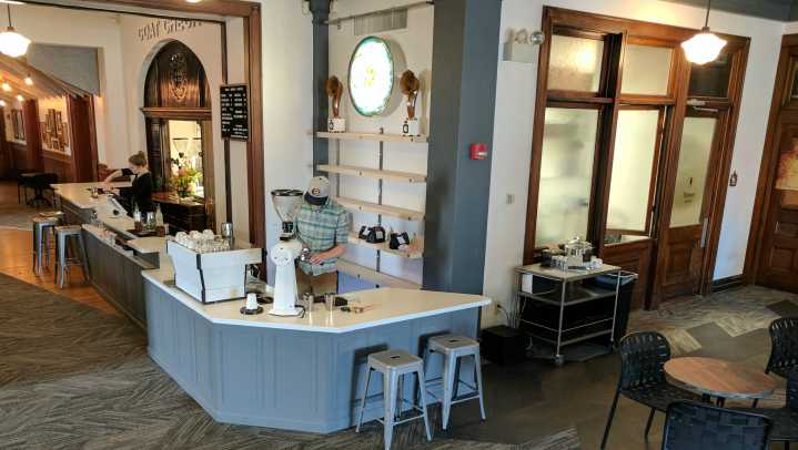 Downtown coffee shop named one of best in nation