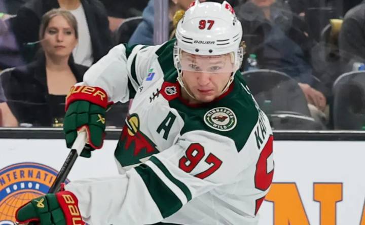 NHL News: After Kirill Kaprizov $136M deal, Wild lock up key goalie ahead of season opener