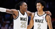 Wake Forest basketball coach expects a deep bench this year