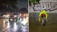 Lluvias en Cancún: Reportan Avenidas Inundadas, Autos Varados y Más de 300 Llamadas al 911