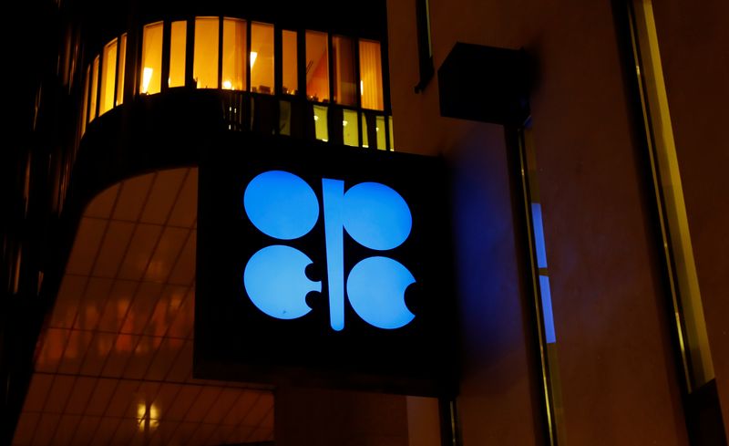 Oil rises on fading oversupply fear after OPEC+ restrains output increase