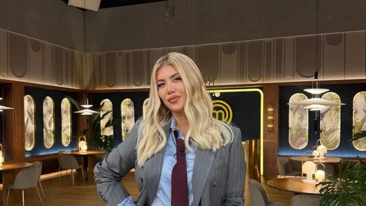 Wanda Nara sería presidente de mesa en los comicios del domingo