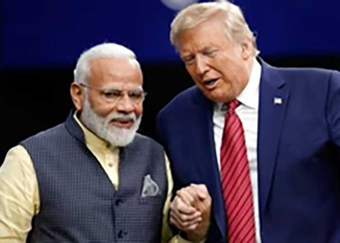 Trump calls PM Modi ‘a very good friend’, praises India in Gaza peace deal speech