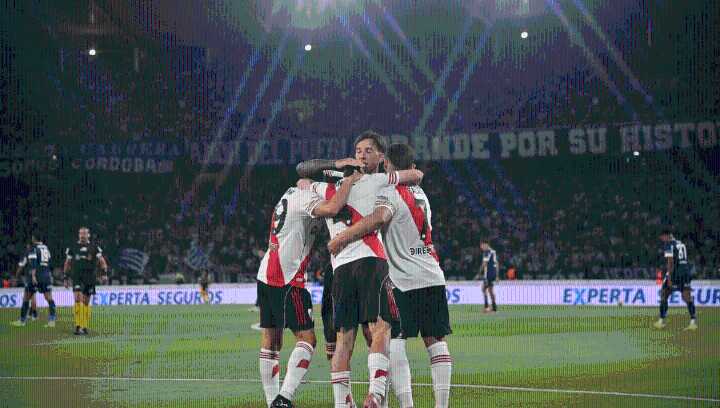 ¿«Un…»?: Juan Cortese se la jugó y filtró el posible once de River para enfrentar a Independiente Rivadavia