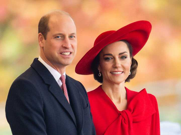 Prince William says he doesn't want to make the same marriage 'mistakes' as his parents