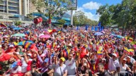 ‌Pueblo venezolano se moviliza en Gran Marcha por la paz