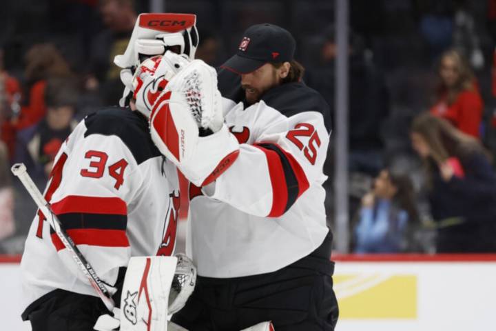 NHL Rumors: New Jersey Devils Will Get Creative on Jacob Markstrom Extension
