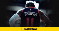Jalen Brunson tiene sus primeros roces con el nuevo entrenador de los Knicks