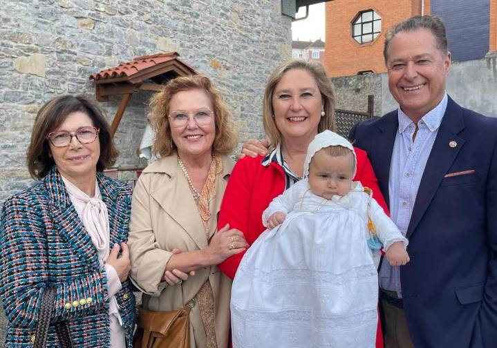 Fallece Isabel Baragaño, presidenta de las antiguas alumnas de la Asunción en Gijón