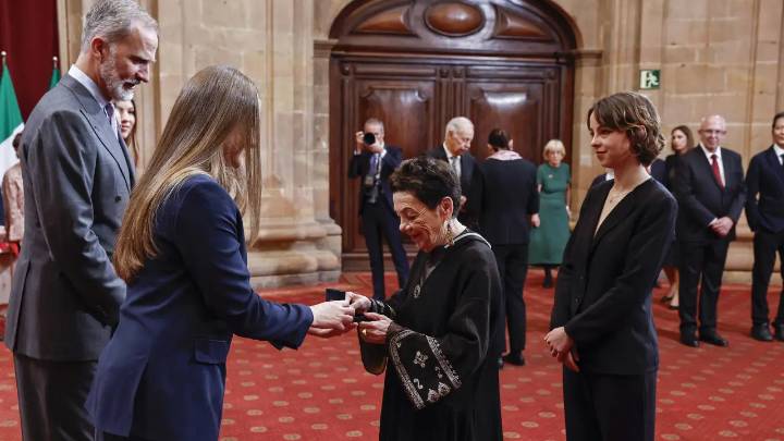 Graciela Iturbide recibe el Premio Princesa de Asturias de las Artes 2025: soy ‘ciudadana del mundo’ como la fotografía que ‘no conoce fronteras’
