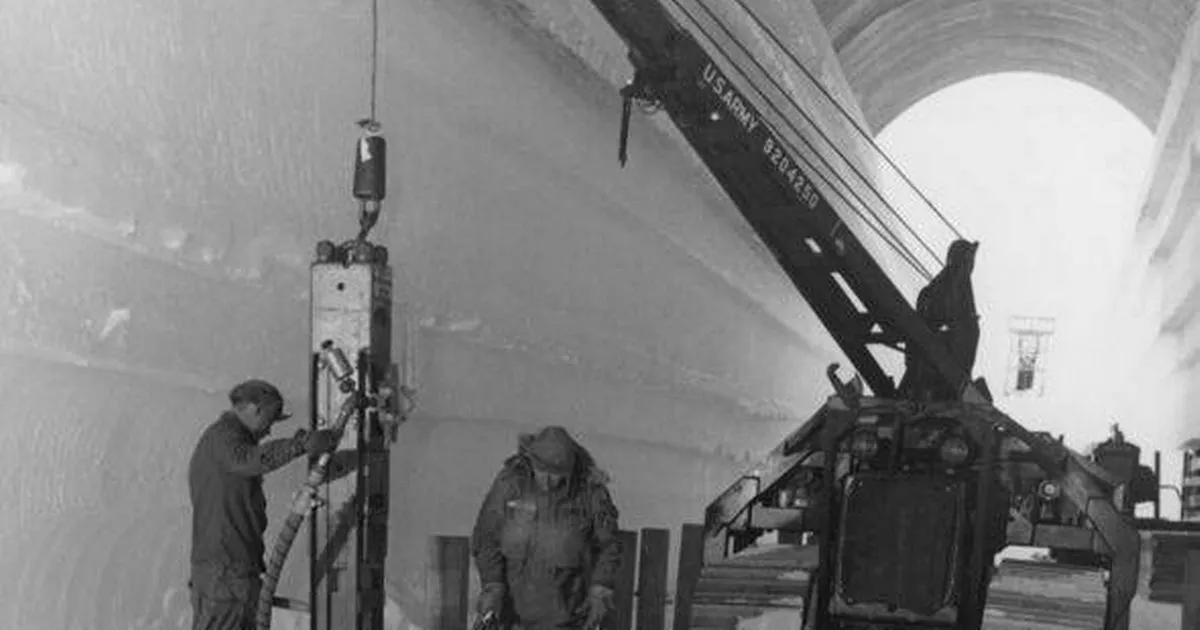 NASA uncovers abandoned military base with dark secret under Greenland's ice