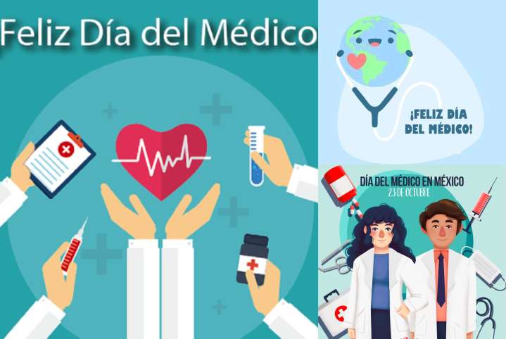 Día del Médico. ¿Cuándo se celebra y por qué hay dos fechas? (Frases bonitas para enviar)
