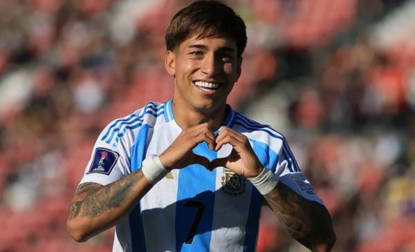 Cuándo y contra quién juega la Selección Argentina Sub-20 por los cuartos de final del Mundial