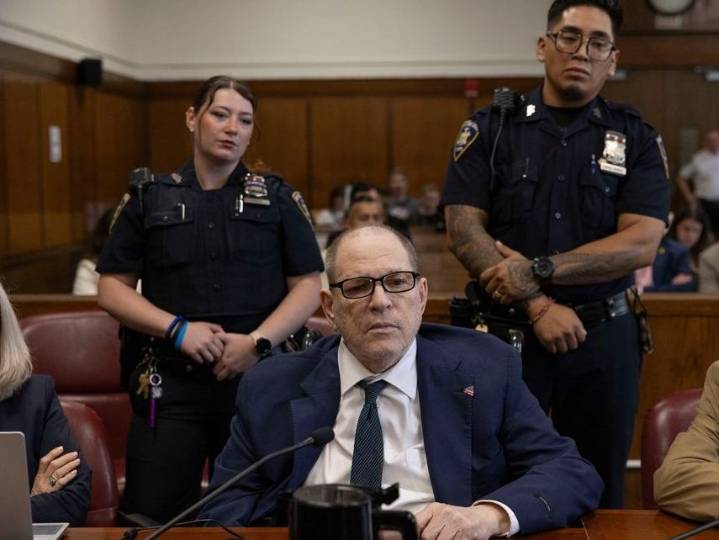 Two Weinstein jurors claim they were bullied into conviction: Lawyers
