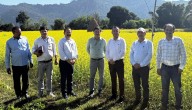 Director Agriculture Jammu reviews departmental activities in Billawar