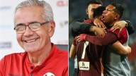 Gregorio Pérez festejó el tricampeonato de Universitario: "Está acorde con la historia de este gran club"