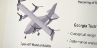 Georgia Tech, NASA collaborate on autonomous flight project at new aviation lab