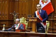 PRESIDENTE PIDE UNIÓN DE INSTITUCIONES DEL ESTADO PARA GANAR LA GUERRA A LA DELINCUENCIA