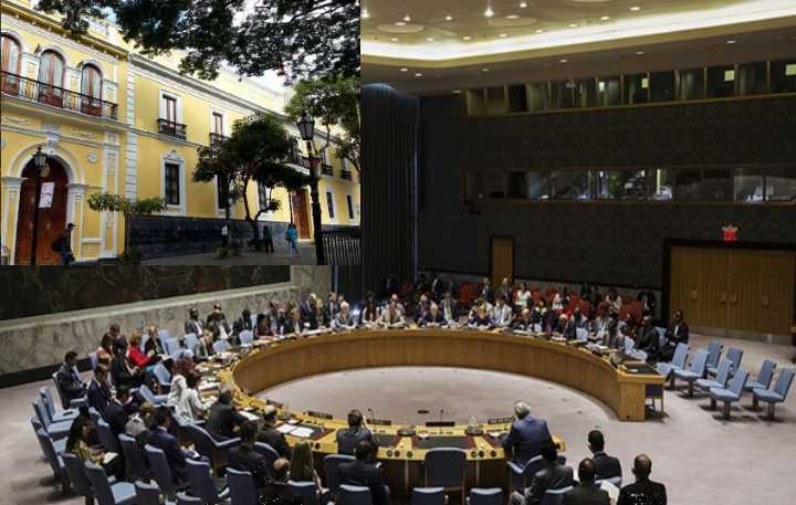 Venezuela solicita "reunión urgente" del Consejo de Seguridad de la ONU por posible "ataque armado" de EEUU