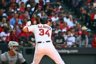 Guardians rookie Chase DeLauter gets first MLB hit in Game 3 of AL wild card series