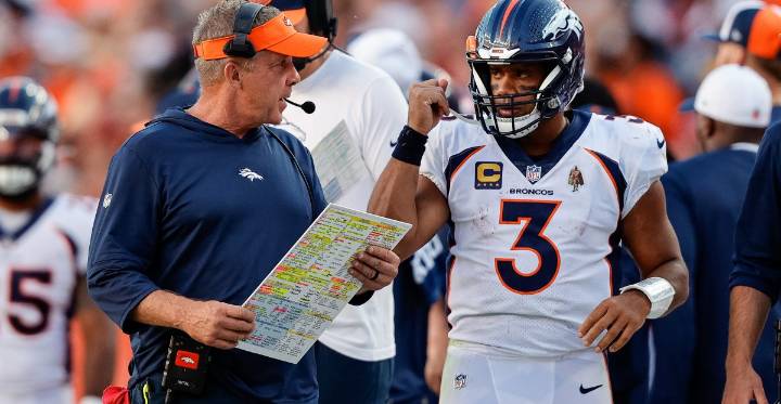 Russell Wilson publicly calls out ‘classless’ Sean Payton on social media