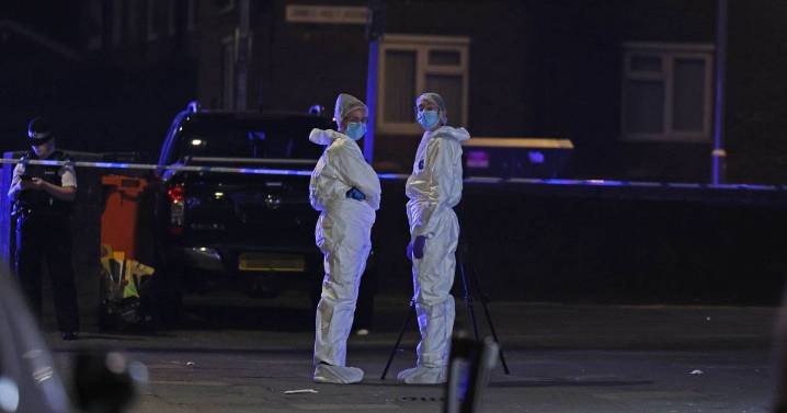 Teen charged with attempted murder after schoolboy and girlfriend stabbed at bus stop