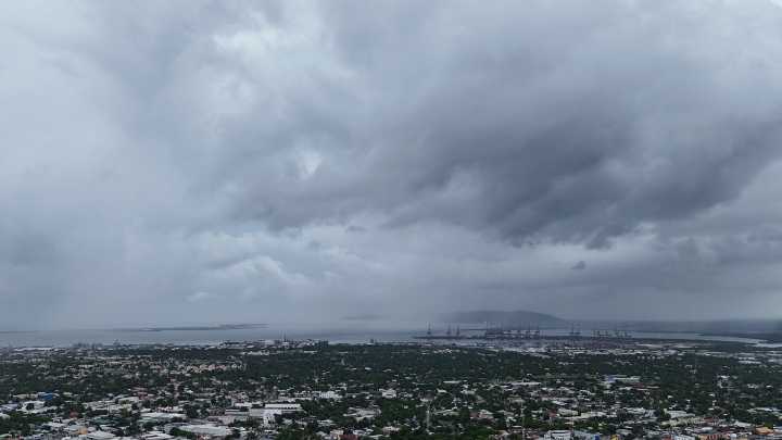 Melissa strengthens to a Category 5 hurricane as it nears Jamaica : NPR