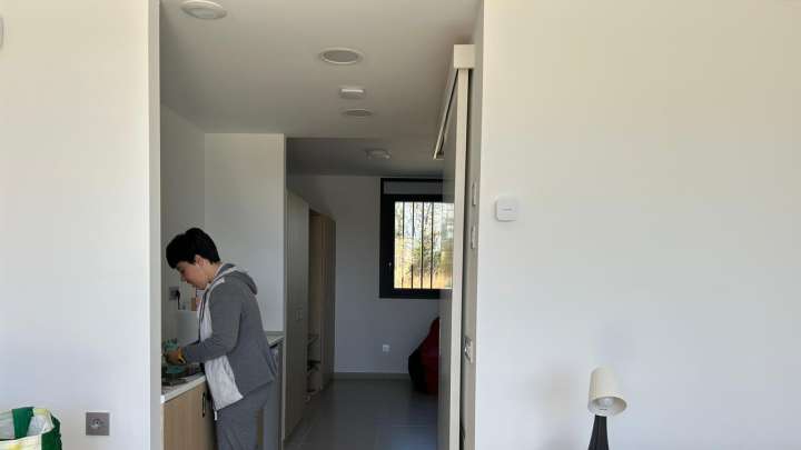 Nace en Huesca un proyecto pionero que fomenta la vida independiente de jóvenes con autismo