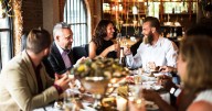 Find your perfect festive dining experience in Scotland