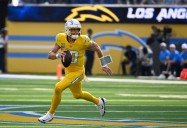 DraftKings “Herbert Effect” parlay highlights Vikings vs. Chargers TNF Week 8